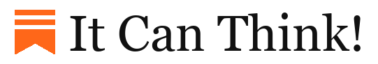It Can Think! on Substack
